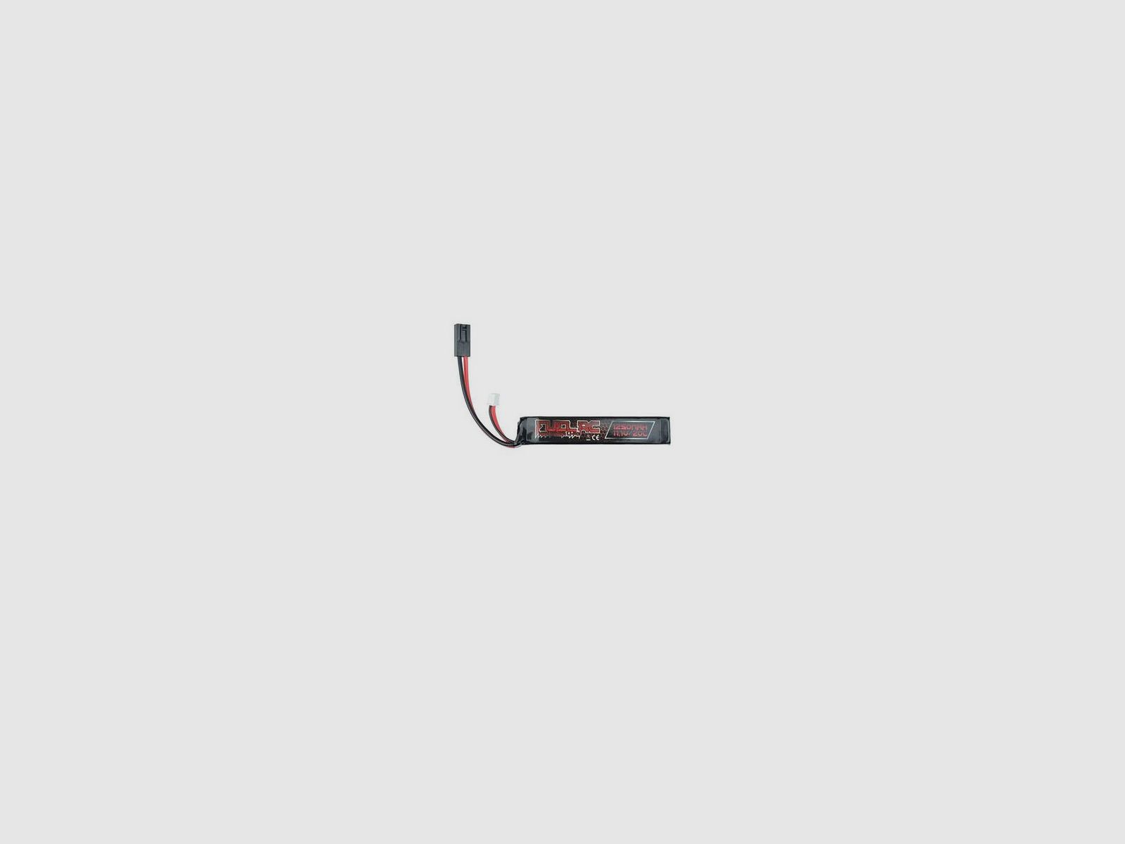 FUEL BATTERIE LI-PO 11.1V x 1250MAH 20C STICK (FL-11.1X1250)