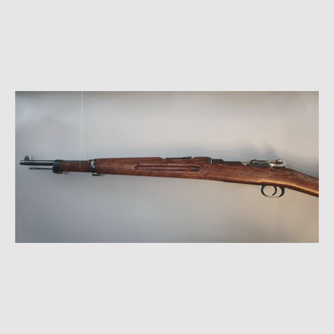 Husqvarna M38 Mauser Suédois 6,5x55SE Monocoup ou Répétiteur 6,5x55SE