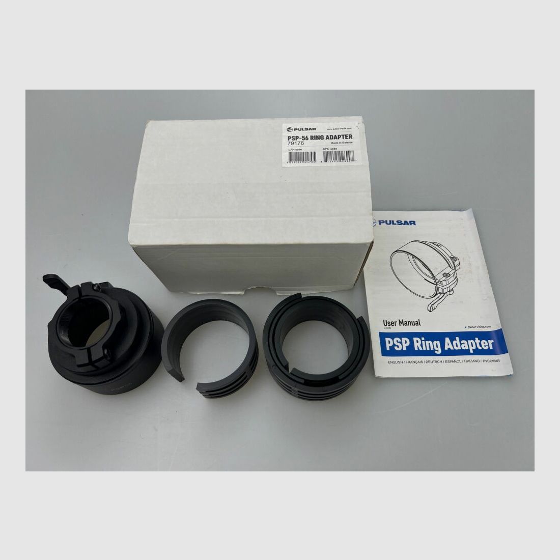 PULSAR PSP-56 Ring Adapter