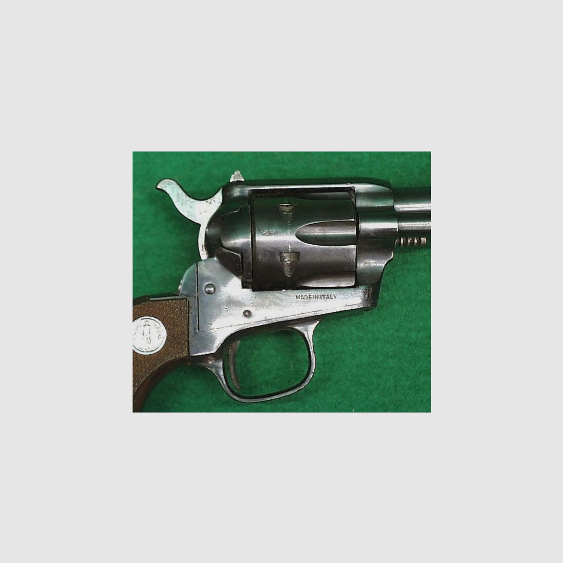 Army Jäger Revolver Mod. Sheriff