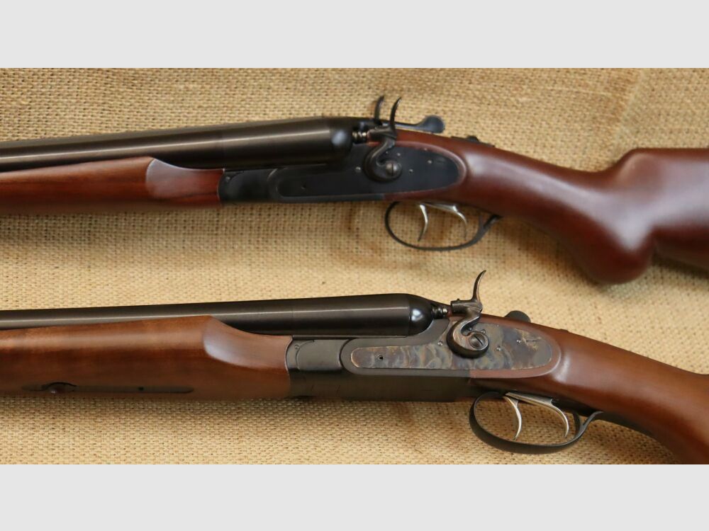 Hahnflinte Pietta 1878 sofort lieferbar 12/76