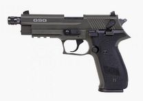 GSG FireFly SD | OD Green .22lr Pistole