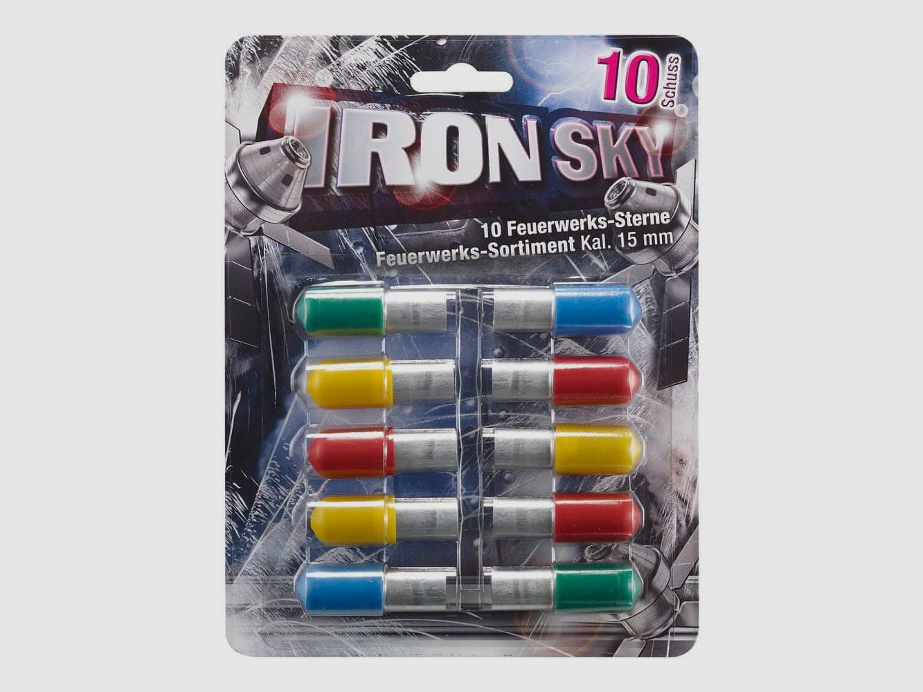 Umarex Iron Sky Signaleffekt - 10 Stk.