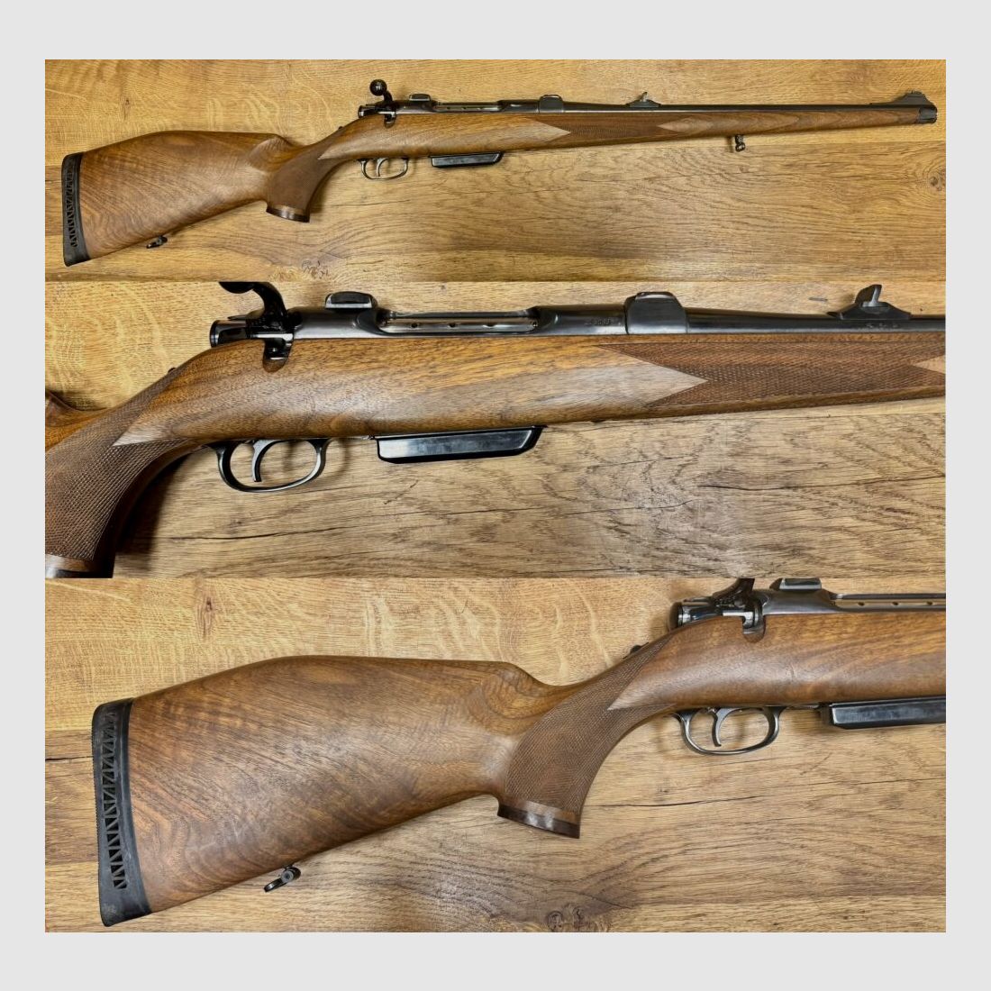 Sauer & Sohn 80 Carabijn, afbeelding 1 van 3