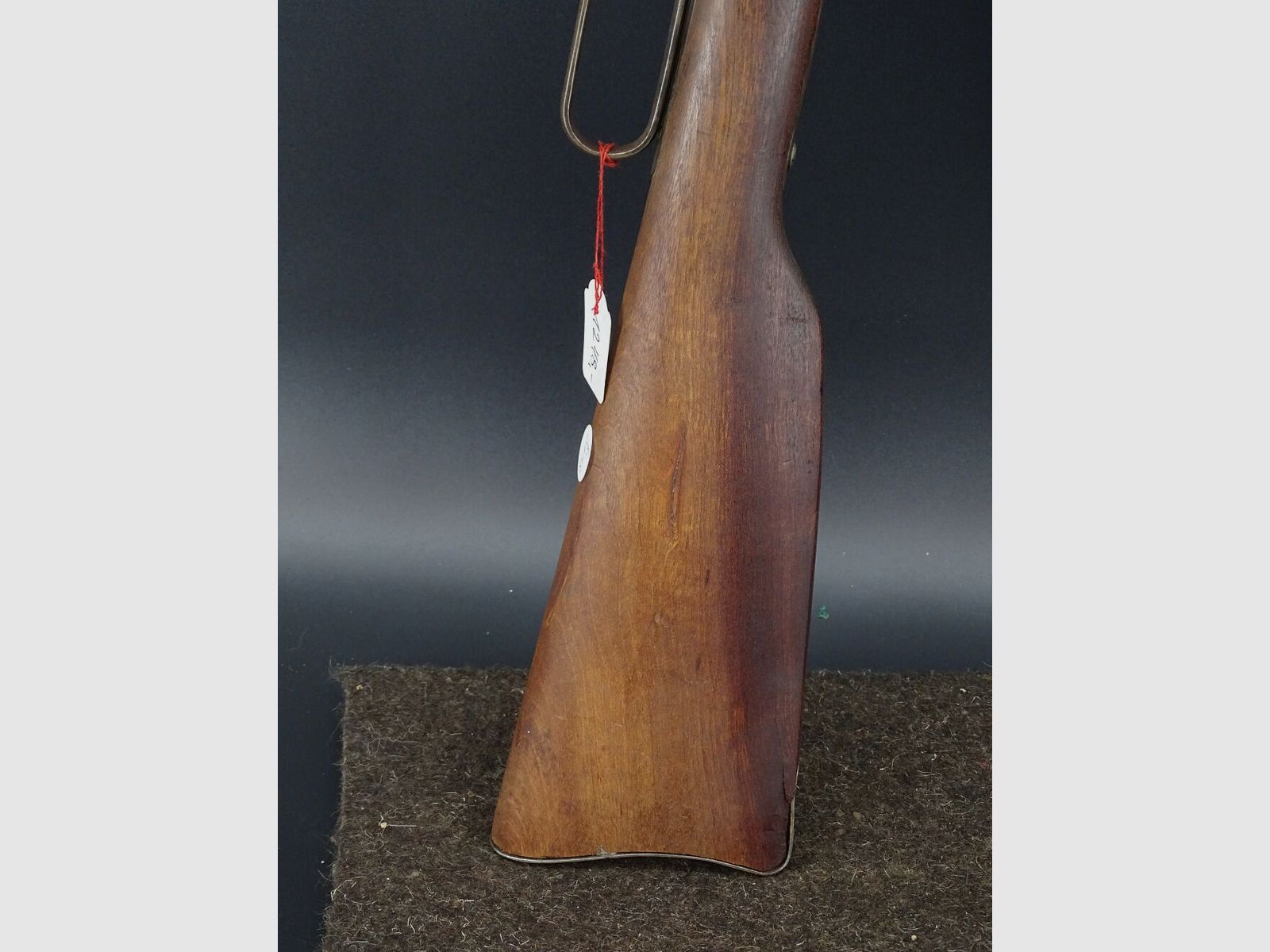 Sarate EL Tigre Winchester 1892 Kaliber .44-40 Baujahr 1915-1938 El Tigre 1892, billede 2 af 6
