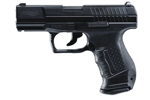 ASG GBB-pistool Walther P99 DAO Co2 6mm Blow-Back Umarex 2.5684