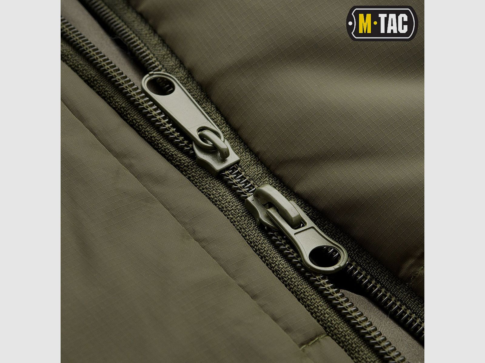 Mummy sleeping bag with cover, image 3 of 6