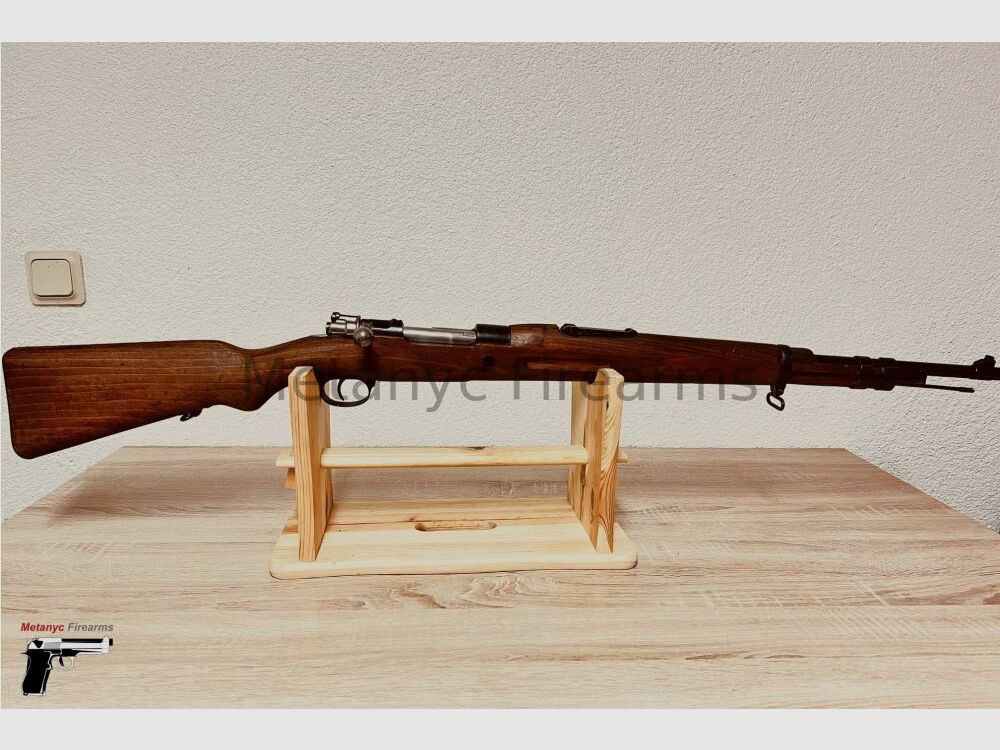 Fabbrica di Armi Unite di Liegi La Coruna K98 - 1958 8x57JS