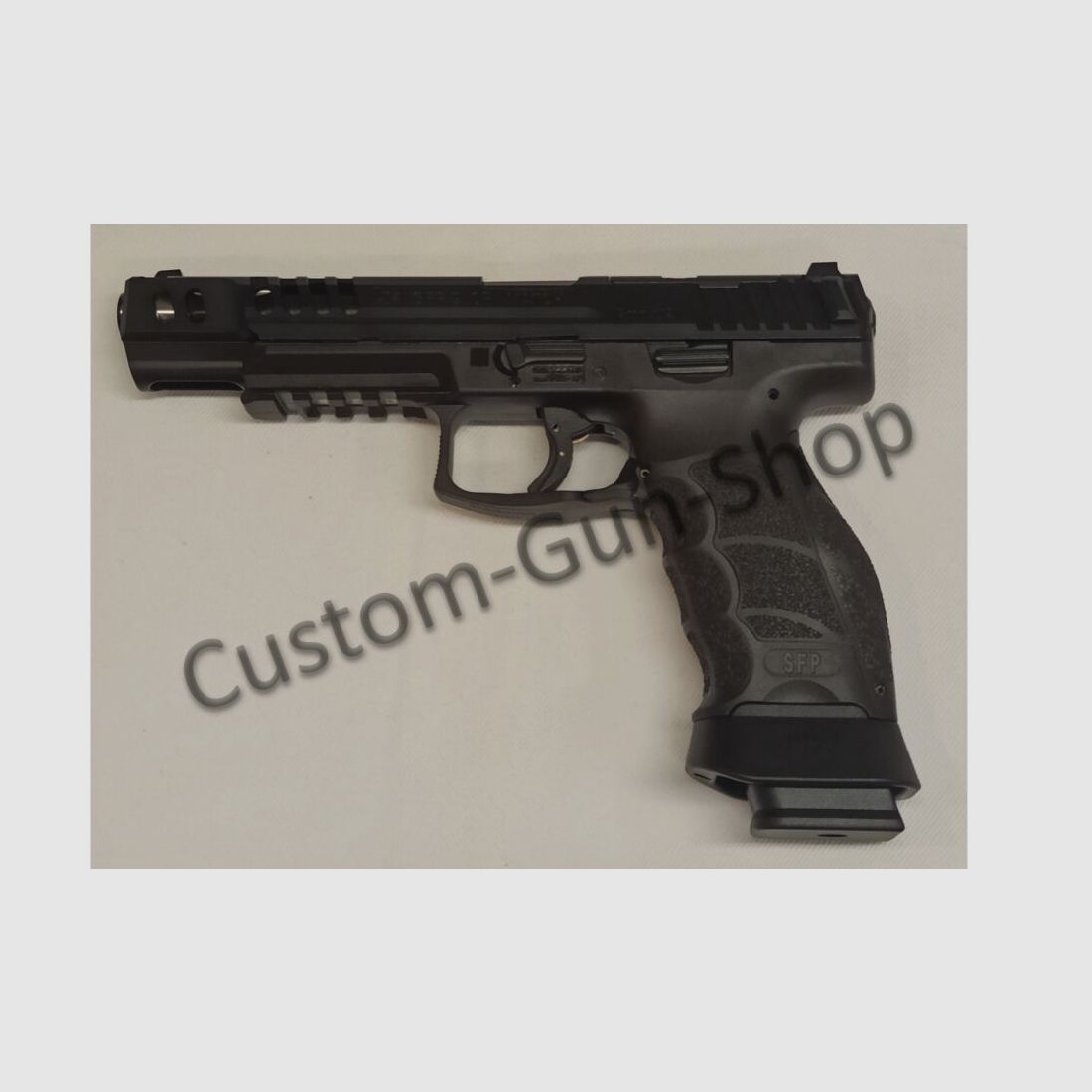Heckler et Koch SFP9 Match OR, image 2 sur 3
