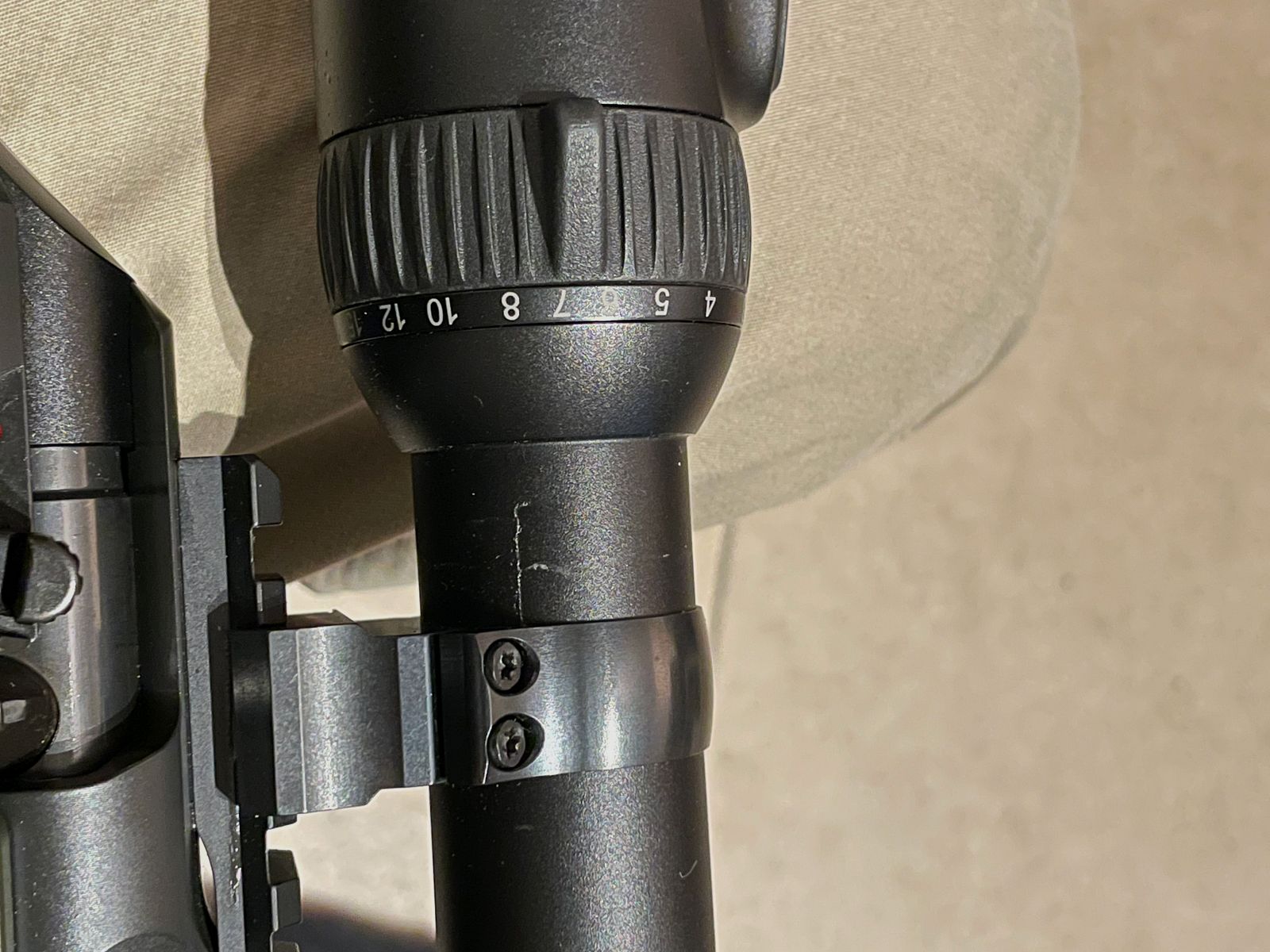 Swarovski Z8i 2,3-18x56 P