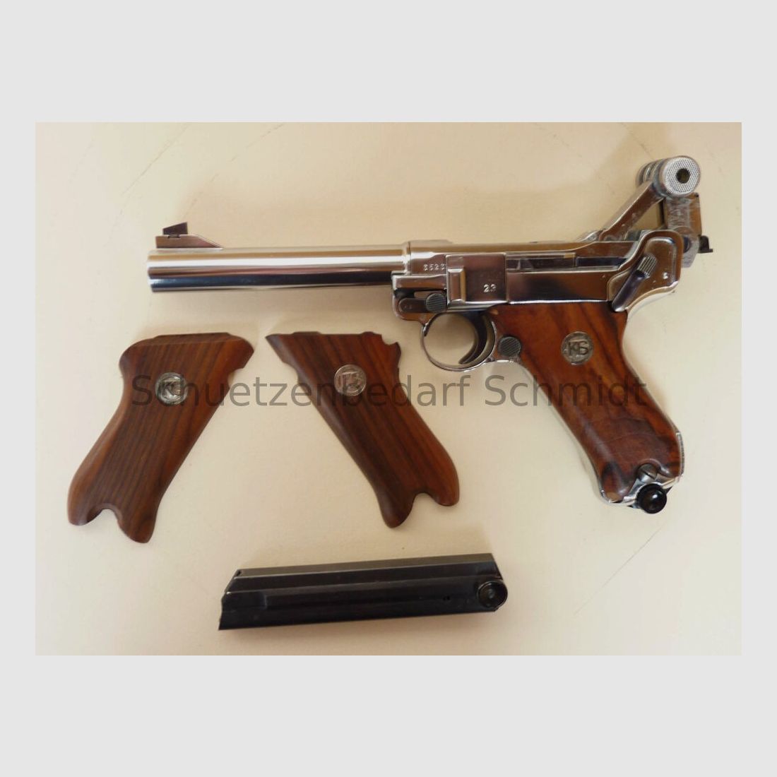 KTS Kirstein technische Systeme P 08 - 1 Match