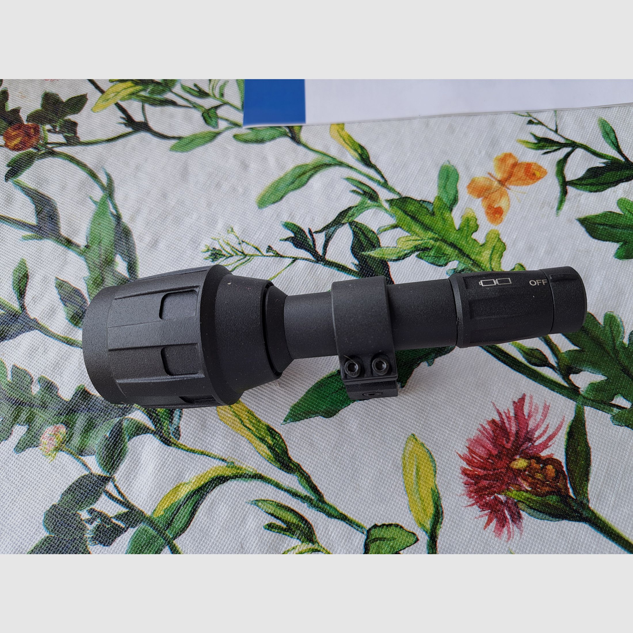 ATN X-Sight LTV 5 - 15x Day&Night Digital Rifle Scope