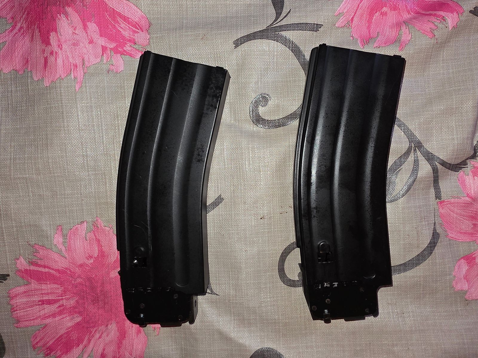 --- MWM GILLMANN - M16A1 - Co2 Rifle - 4.5 mm BB ---