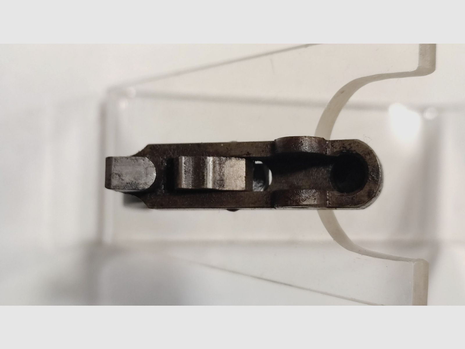 GÂCHETTE AVEC QUEUE DÉTENTE MAUSER K98 WW2, image 3 sur 3