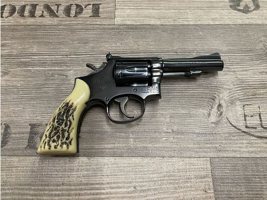 Smith & Wesson Mod. 18-3