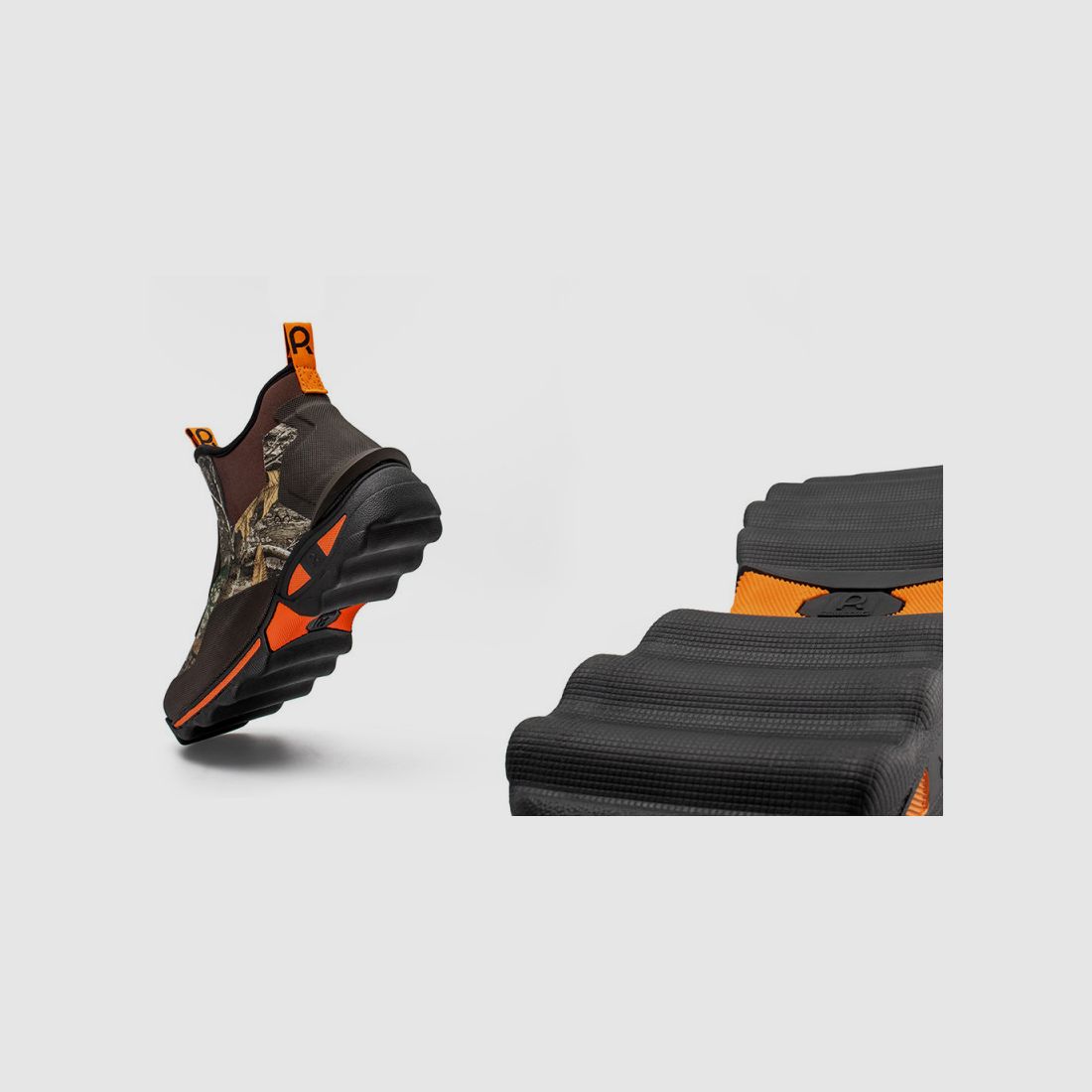 BOTTILLONS ROUCHETTE CLEAN WILD CAMO, Bild 4 von 5