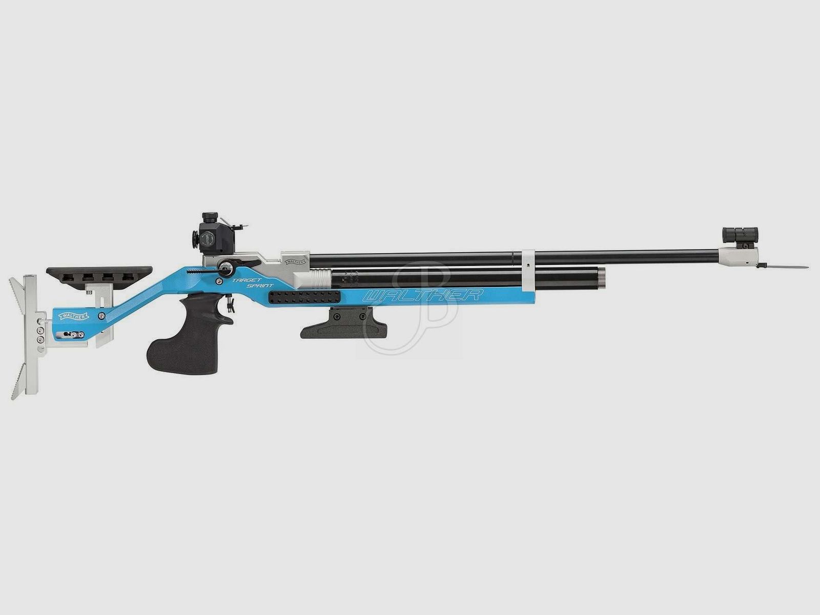 Walther Carabine LG-400 Target Sprint Cal. 4,5, image 1 sur 3