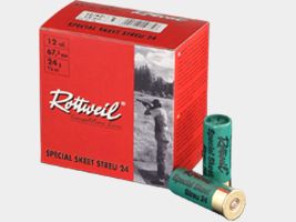 ROTTWEIL 12/67 Special Skeet Streu 2,0 mm 24g 250 Schuss