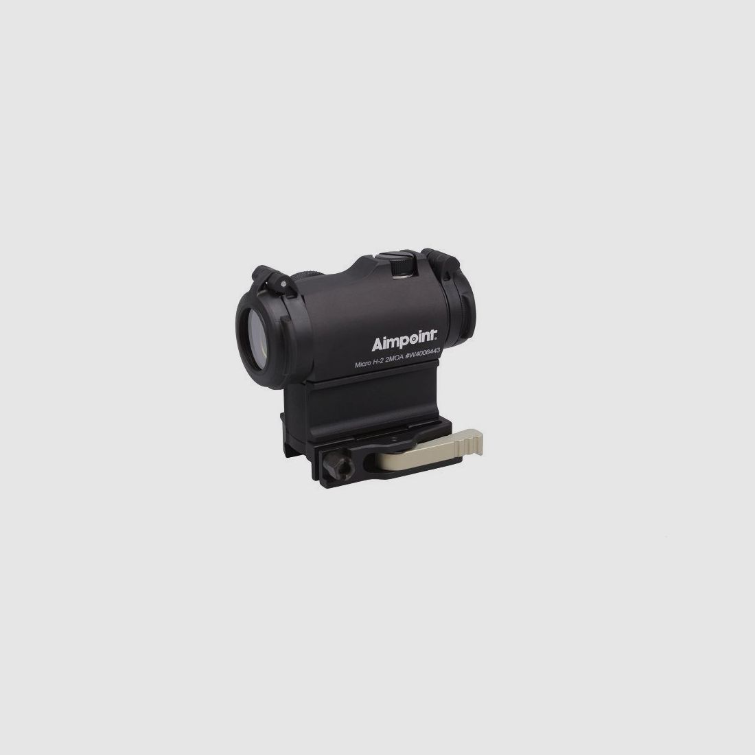 Aimpoint Micro H-2 2 MOA mit LRP Montage