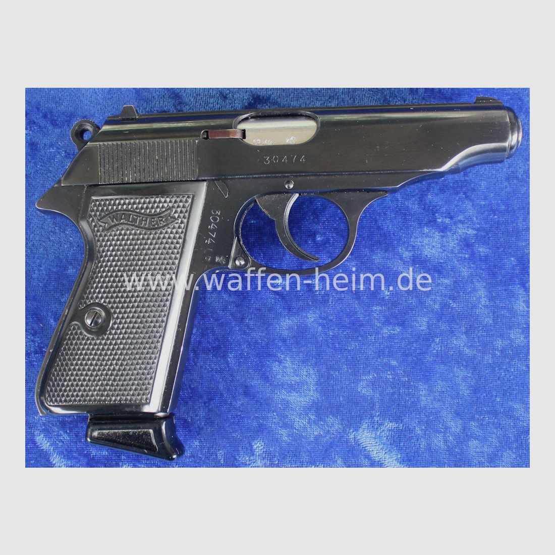 Walther PP