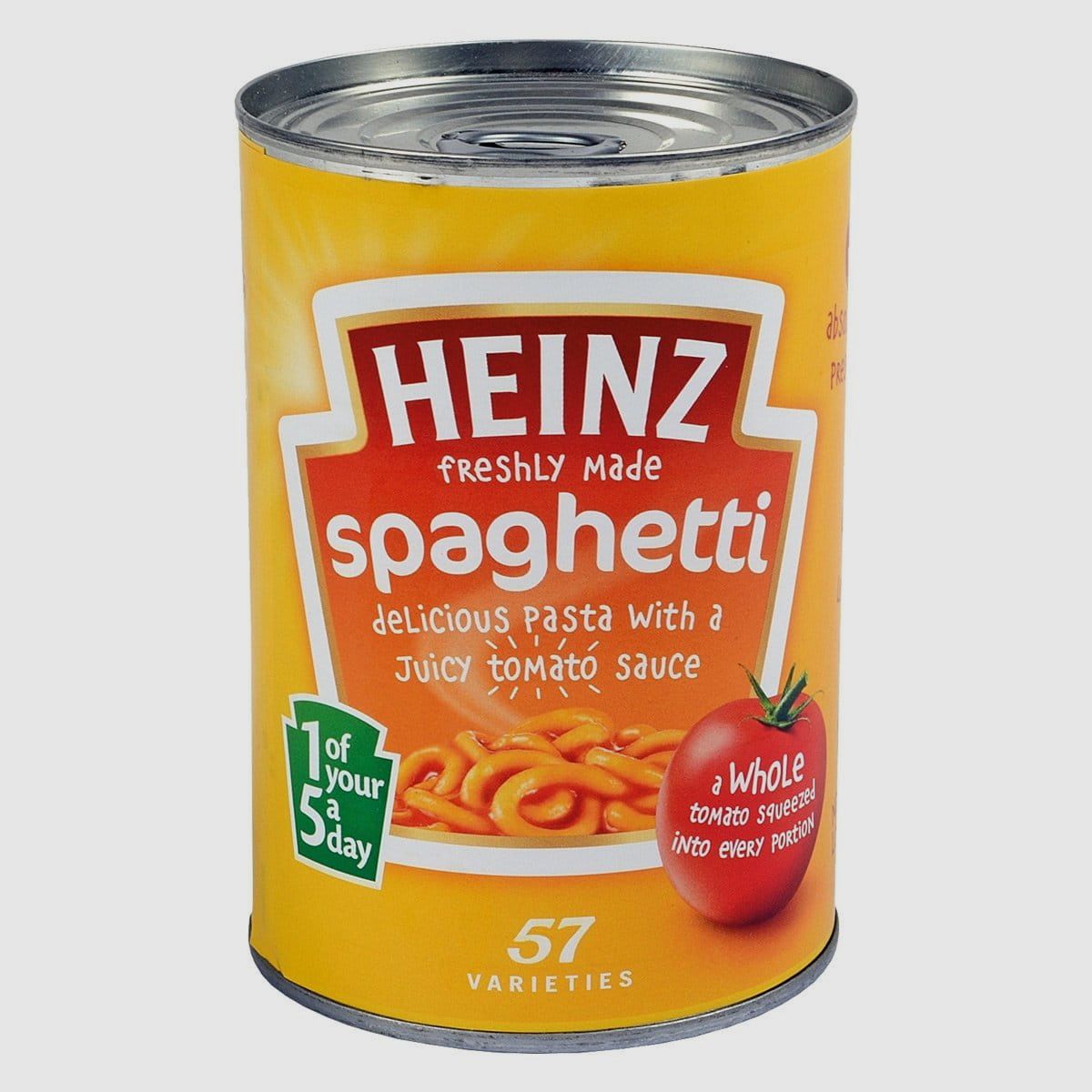 Heinz Spaghetti Safe