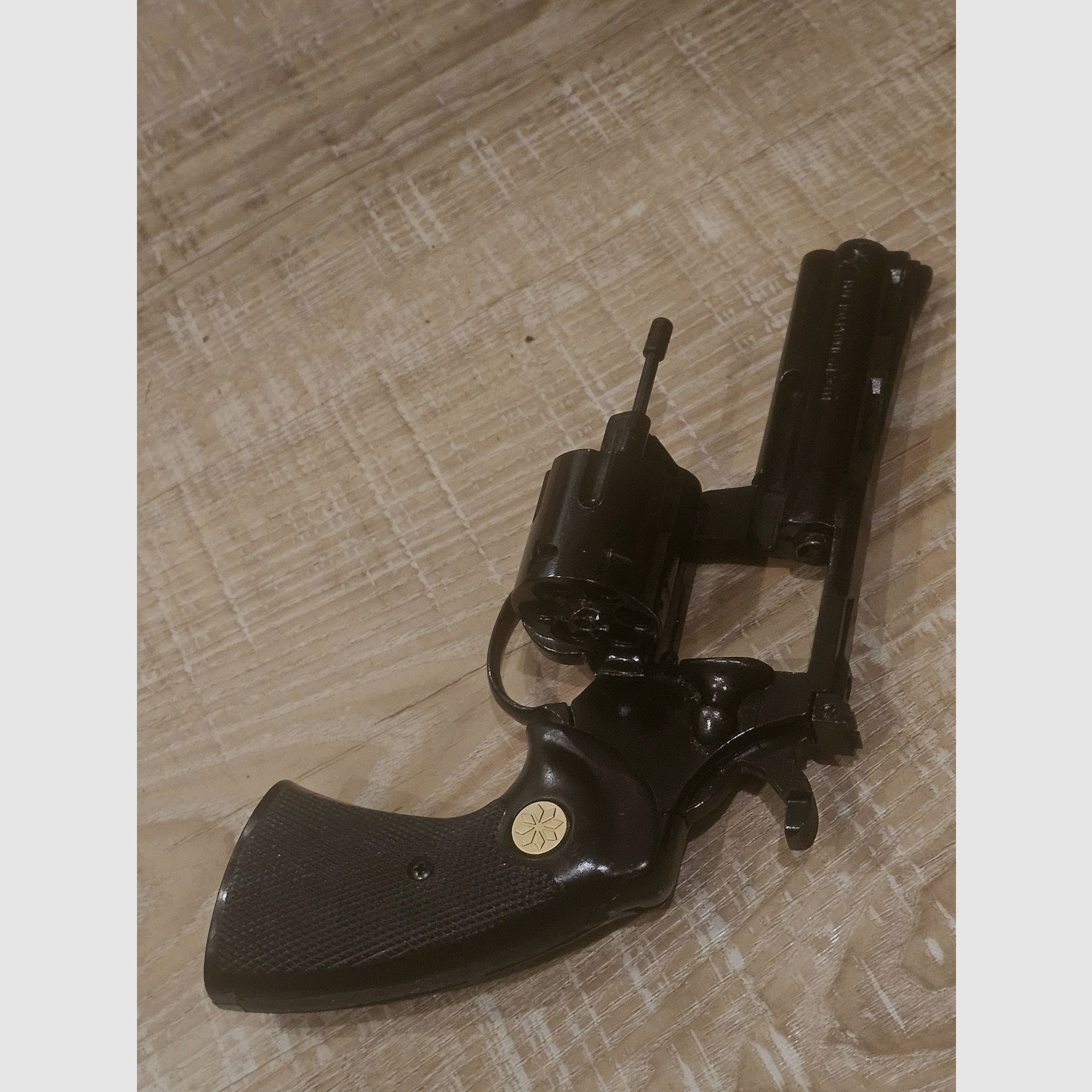 Schreckschussrevolver Reck Python 9mm P.K.