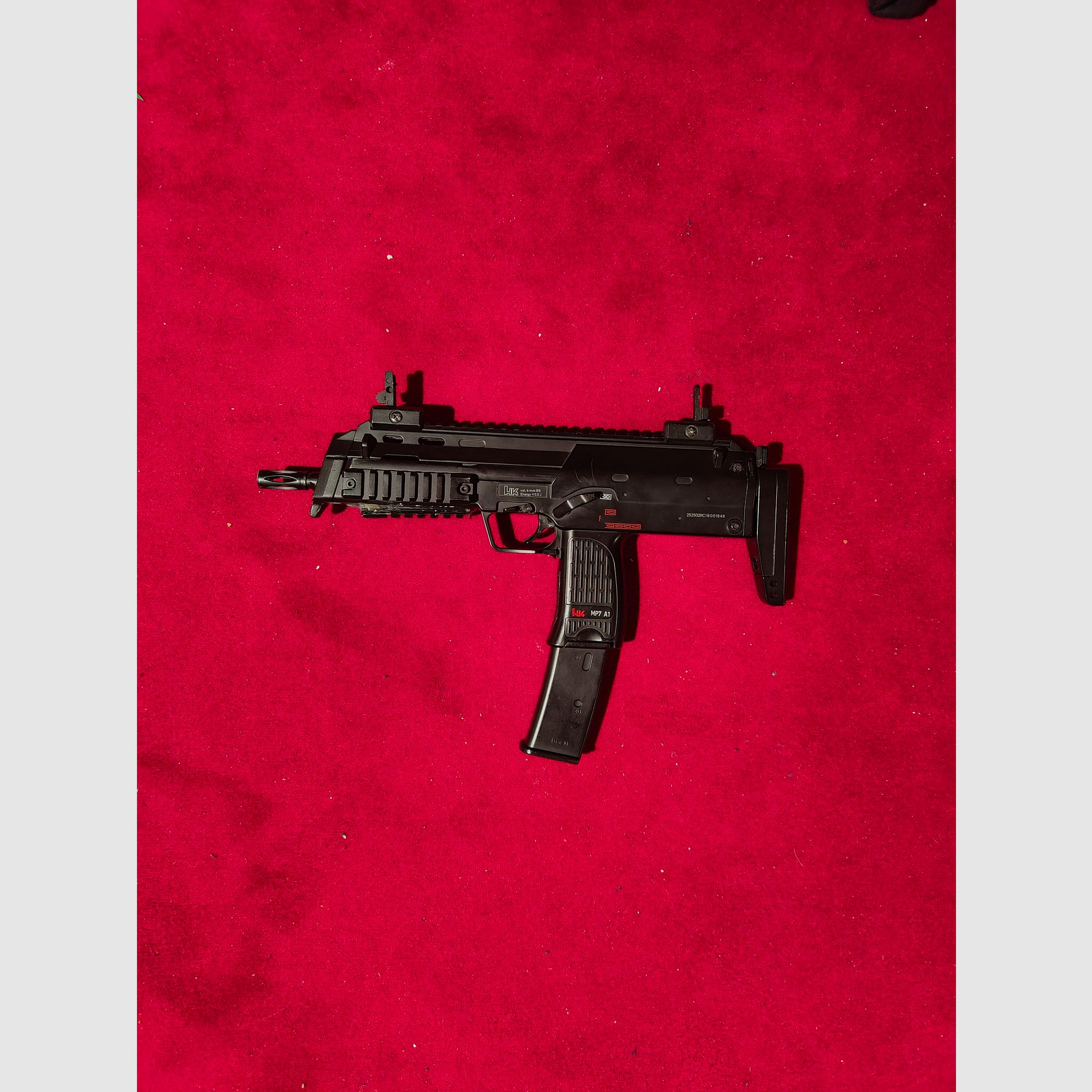 MP7 a1 AEG 