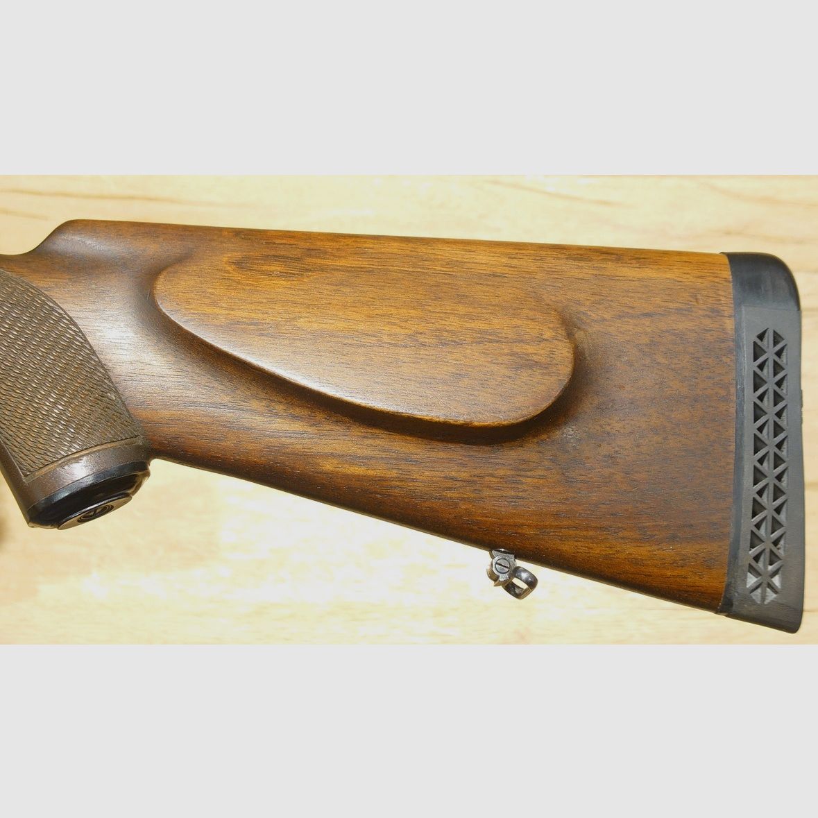 Bockbüchsflinte Kettner Mod. Puszta Cal. 7x65R 12/70