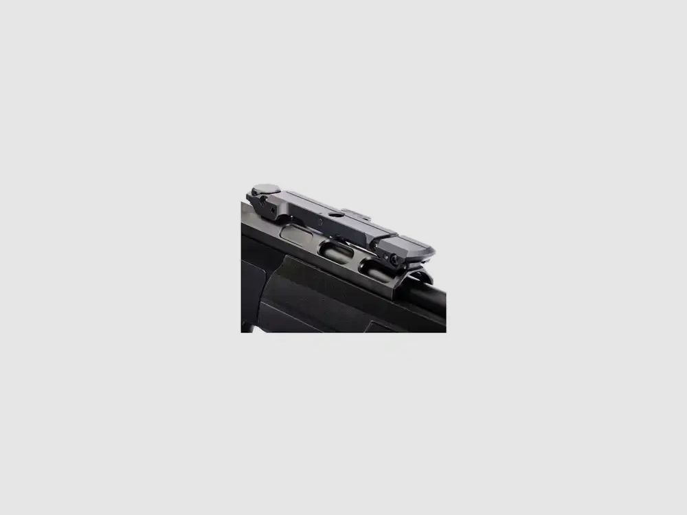Dentler DR21 with basic rail Vario