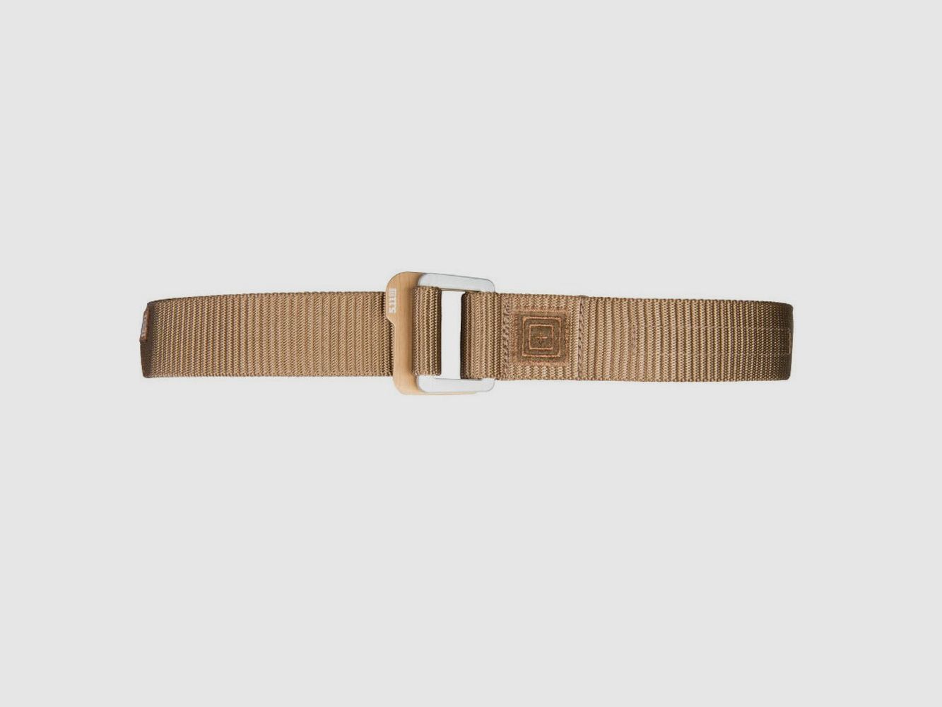5.11 Traverse Double Buckle Größe S Battle Brown