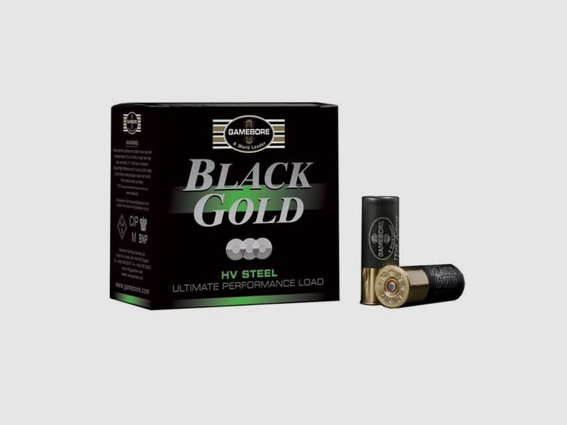 Gamebore Black Gold 28 Gramm Schrot 7