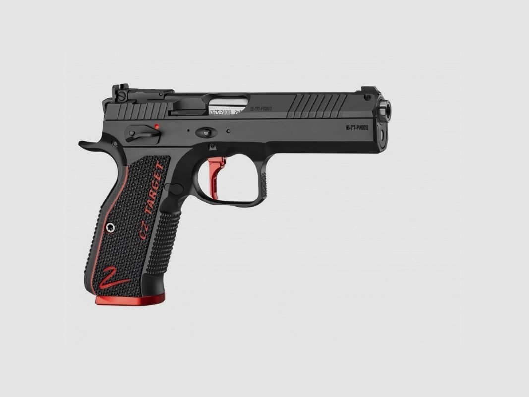 Pistole CZ Shadow 2 Target 5", Bild 2 von 7