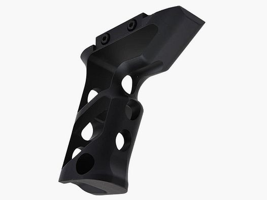 Metal Grip Metal Long Angled Foregrip – Black