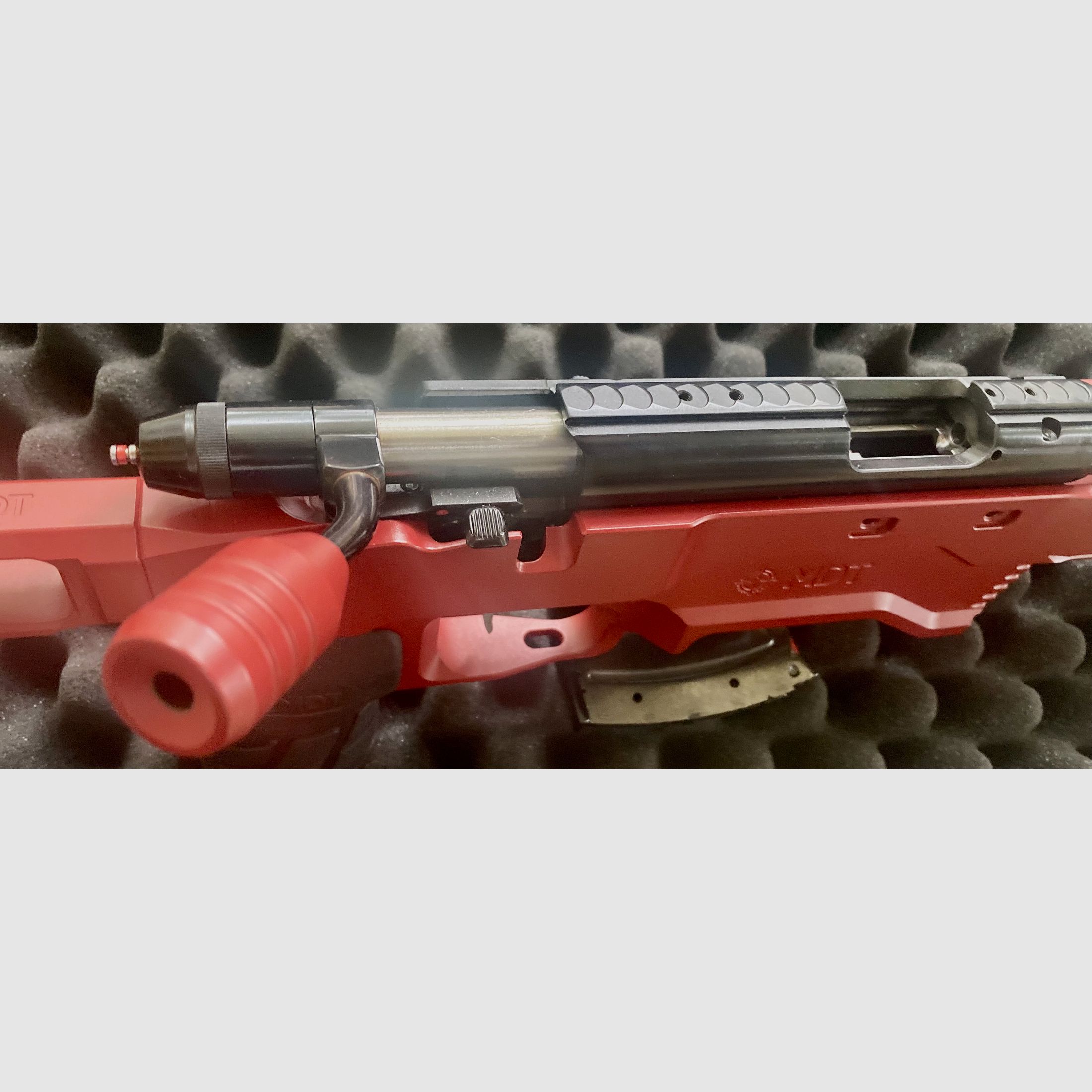 Anschütz 1710 APR MDT Schaft, Kaliber .22lr 