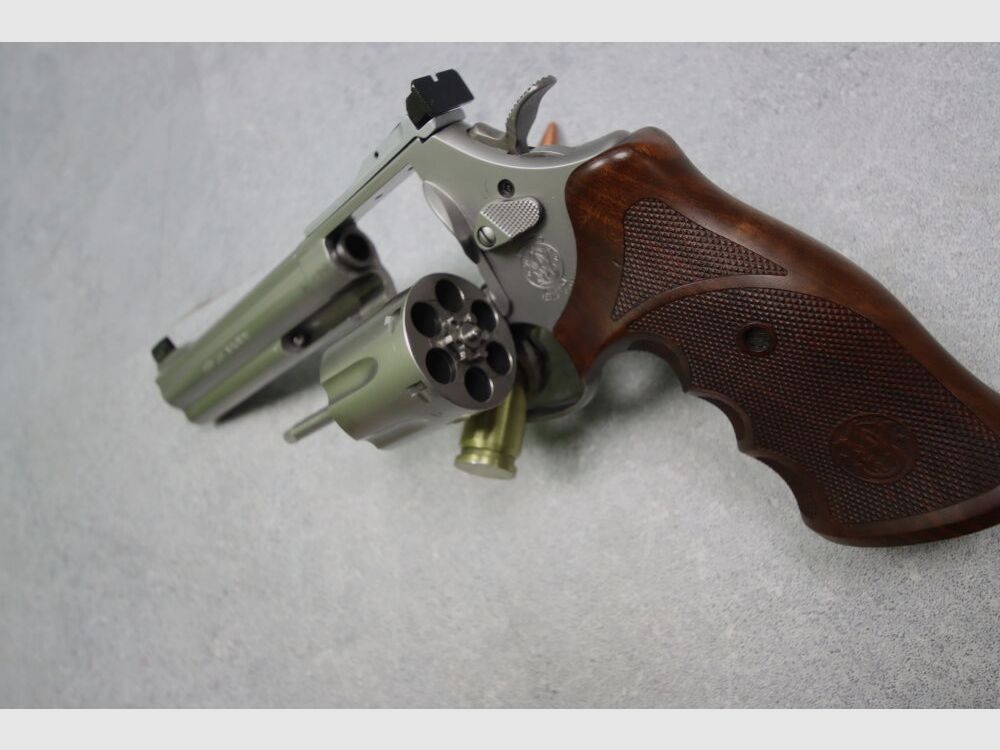Smith & Wesson Mod 686 Target Champione Match Master