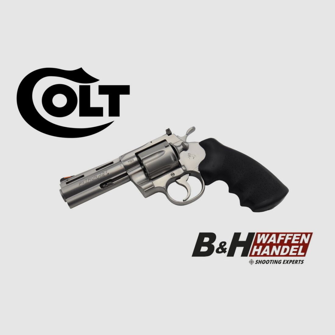 Colt Python 4 Zoll