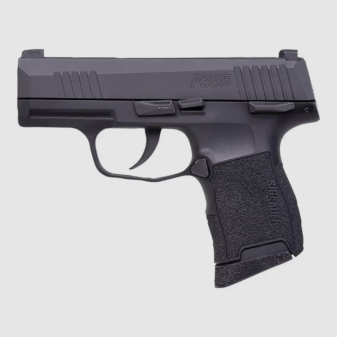 SET SIG SAUER P365 4,5 mm BB Blowback Co2-Pistole