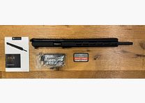 Schmeisser Wechselsystem AR15-22 M-LOK 16" black
