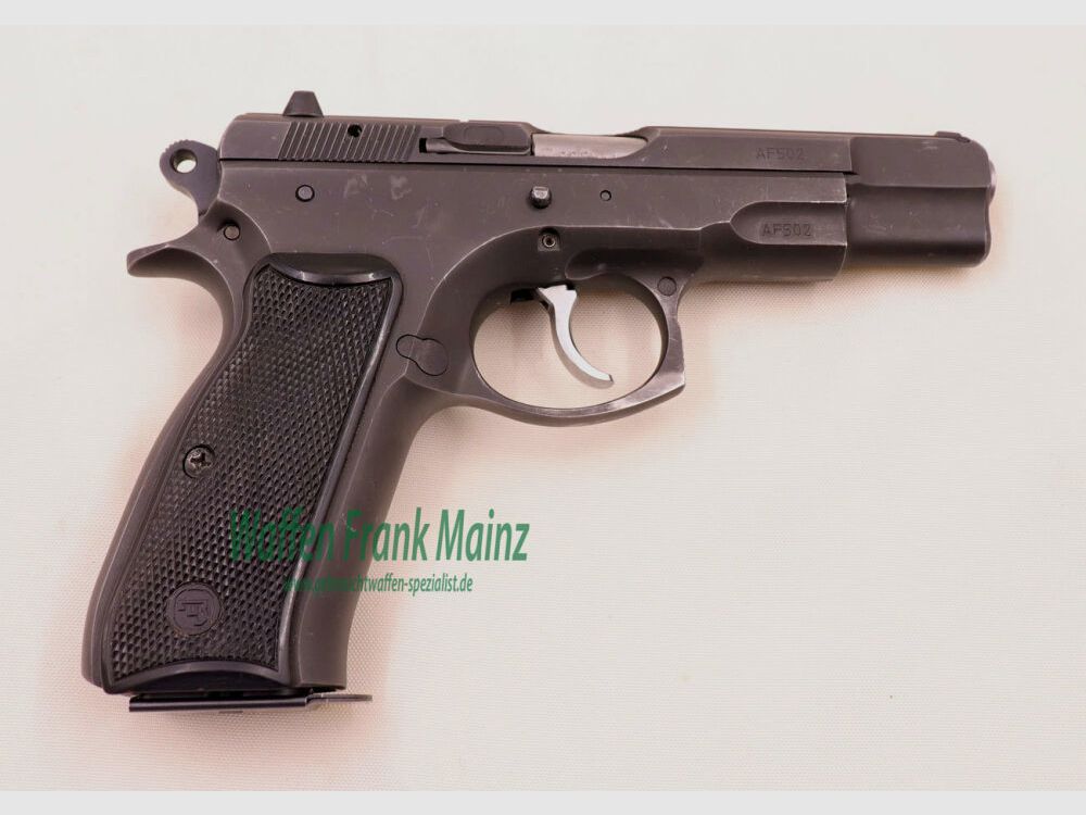 CZ Brünner - CSSR Mod. CZ 75B