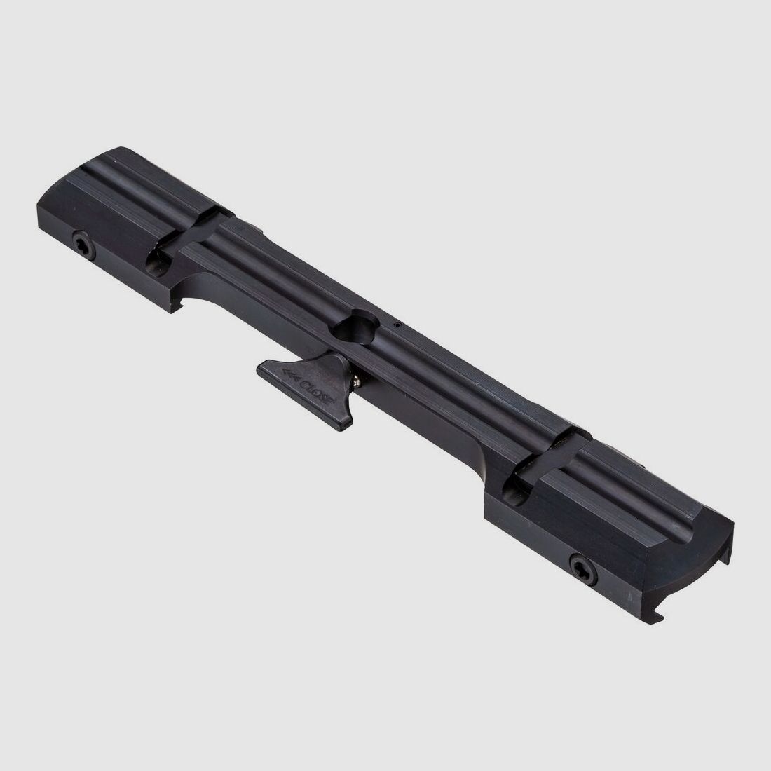 Dentler riel base BASIS® Weaver/Picatinny 0 MOA