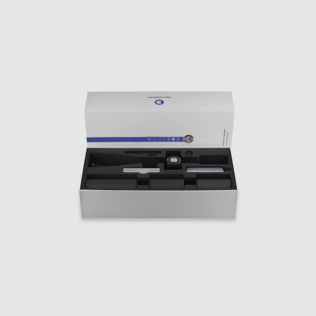 Discovery Optics ED-PRS 4-20X52SFIR with Zero Stop - NEW ITEM / LOWEST PRICE