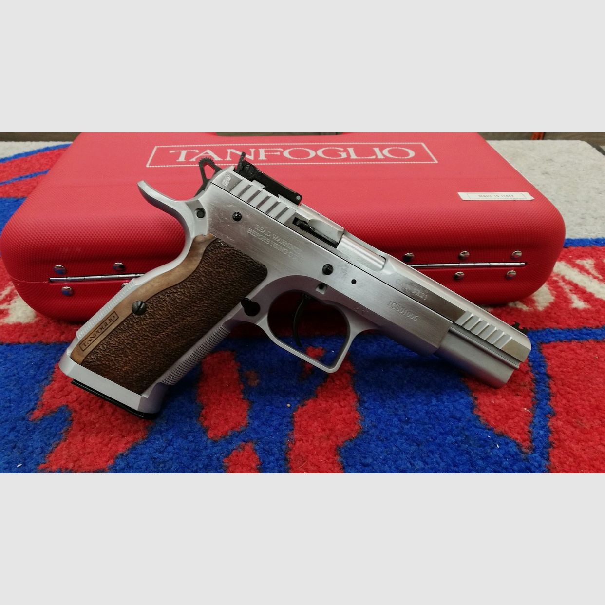 Tanfoglio, zdjęcie 3 z 6