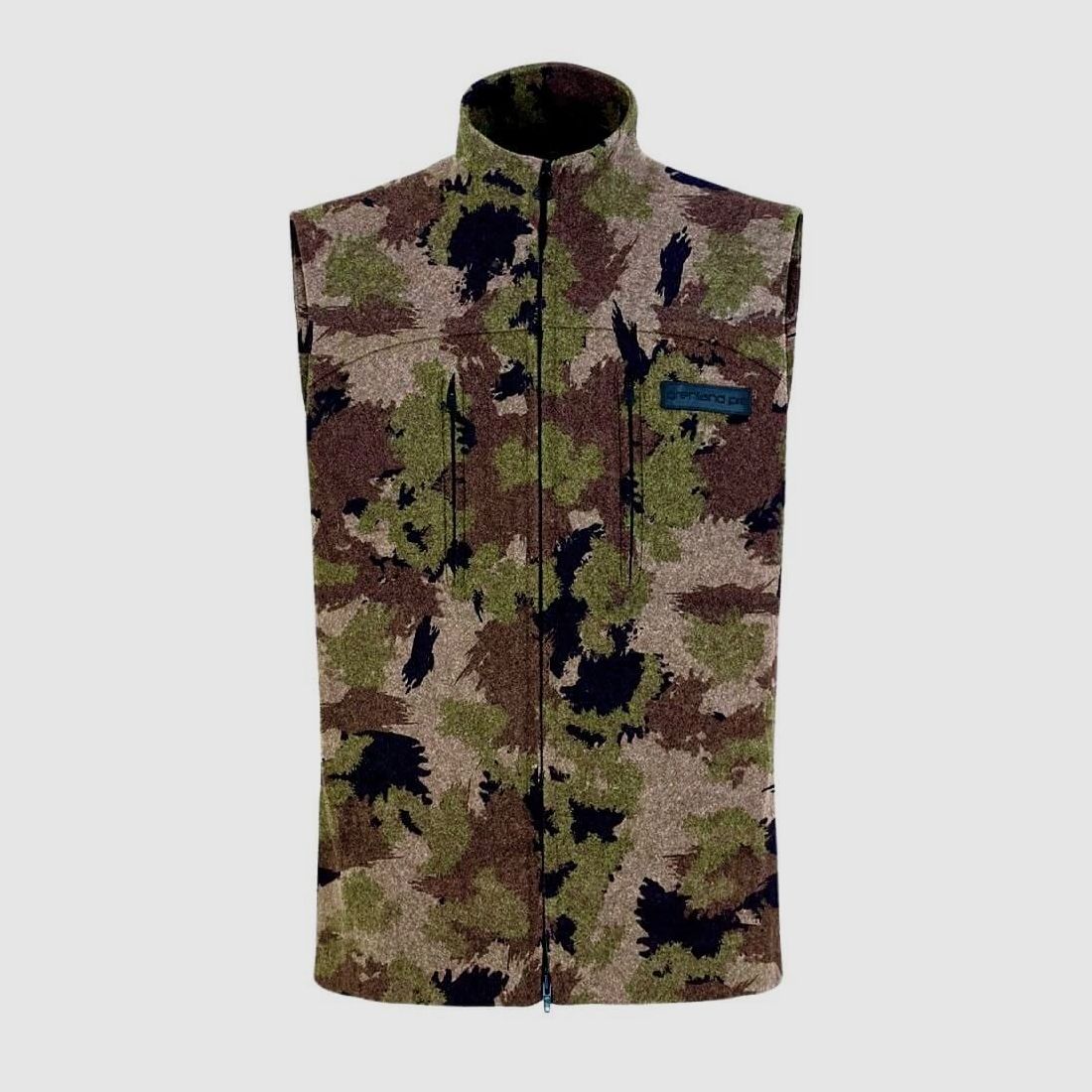 Hedlund Grenland Silent Forest Classic Lodenweste - 52