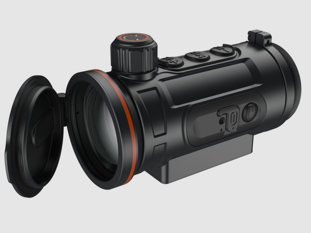 ThermTec THERMTEC Hunt 650 warmtebeeld voorzetapparaat - Demotoestel tegen actieprijs!