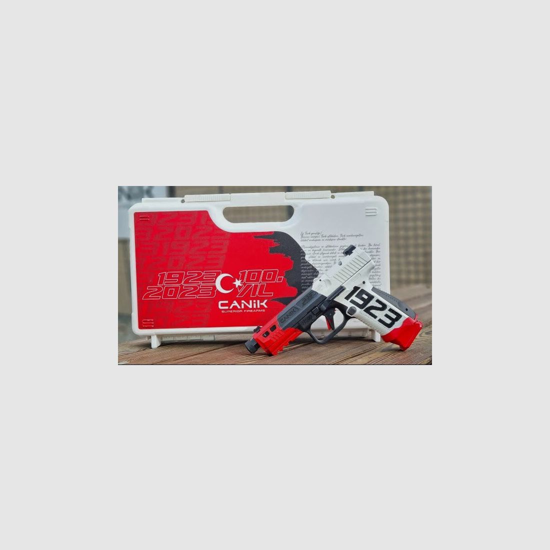 Canik Canik TP9 Elite Combat 1923