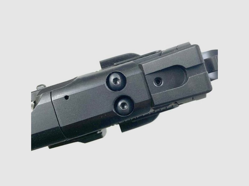 CZcustom Pistole Mod. CZC A01 SD -OpticReady 9mmLuger