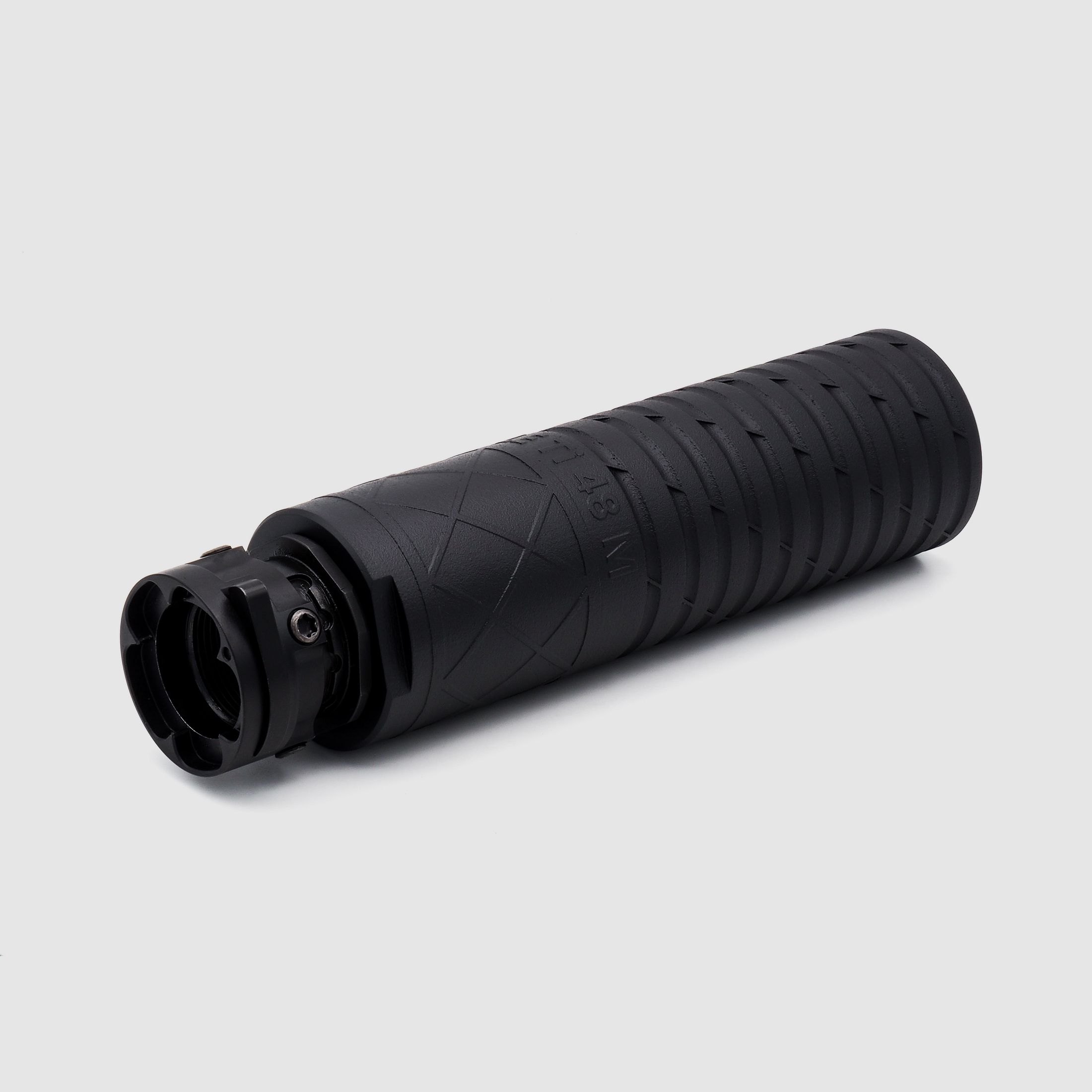 Roedale Ti48M Schalldämpfer, On-Barrel 7-8mm