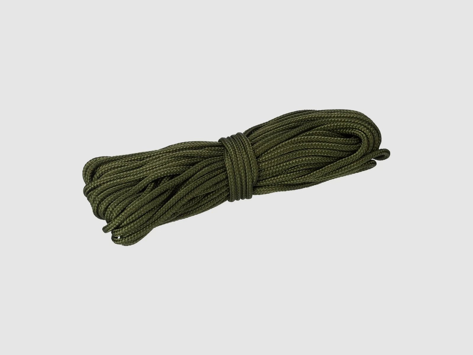 Mil-Tec Mehrzweckschnur oliv 15 m