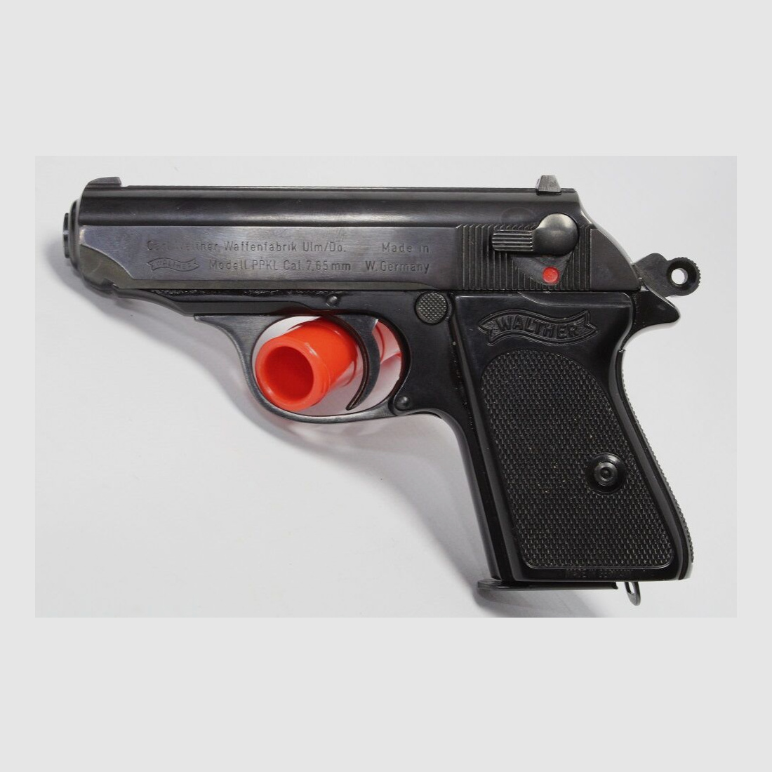 Walther PPK in OVP