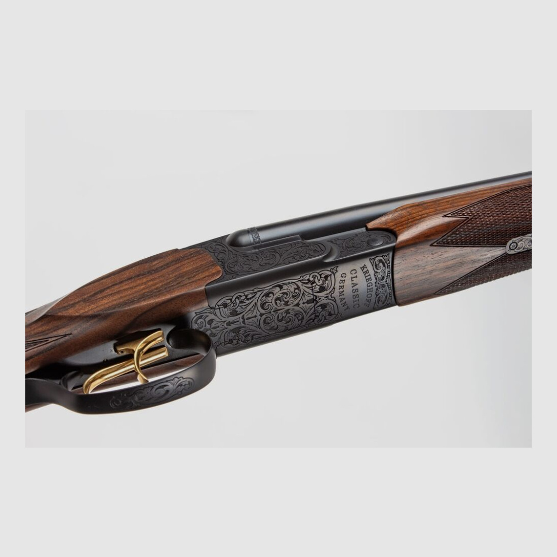 Krieghoff Mod. Classic - 2-Schloß-System